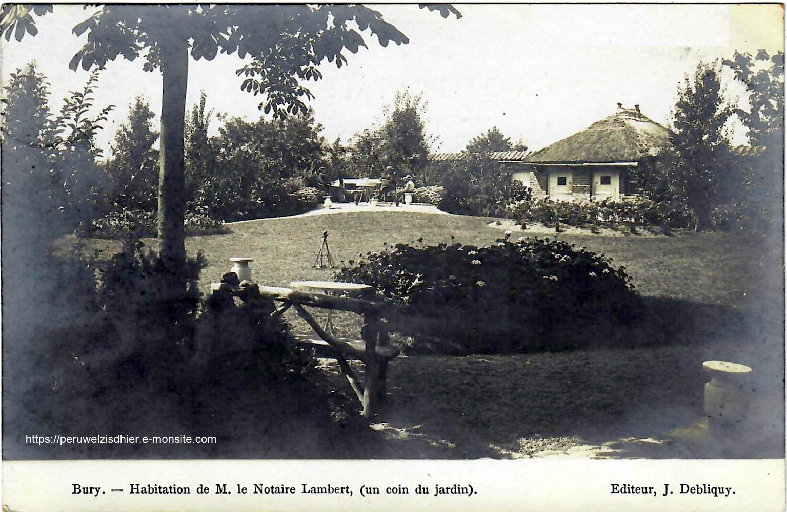 La maison du notaire Lambert