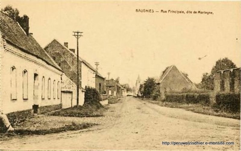 Carrefour des rues de Mortagne et de l'Epinette (1)