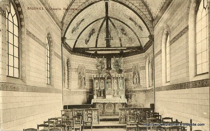 Chapelle Intérieur (1)