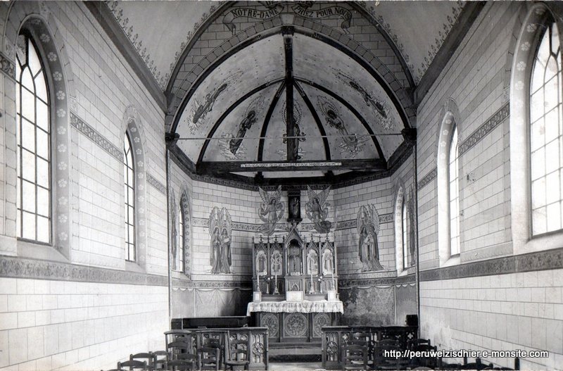 Chapelle Intérieur (2)