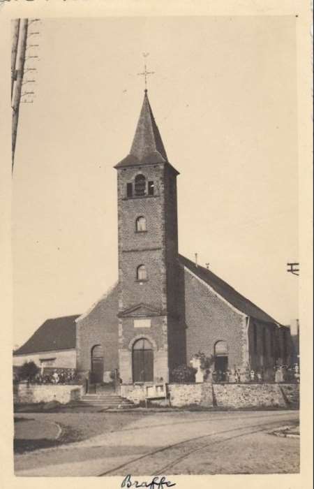 Eglise Saint-Michel (1835-1836).