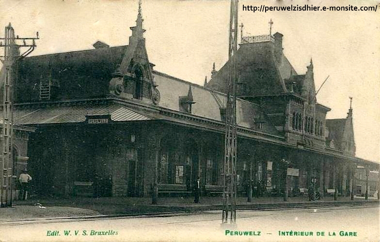 Gare Côté quais (2)