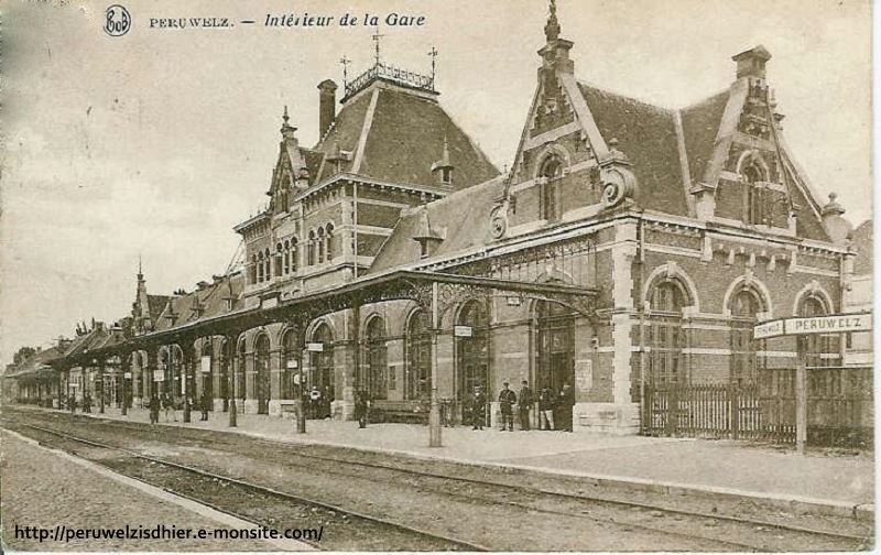 Gare Côté quais (3)