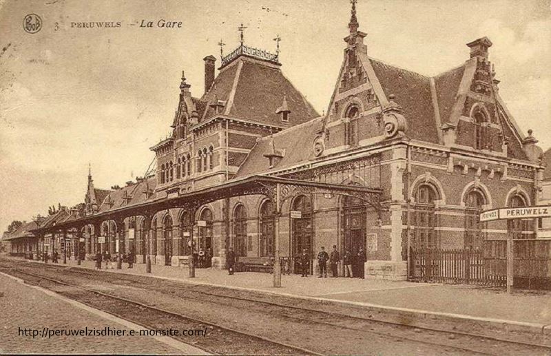 Gare Côté quais (4)
