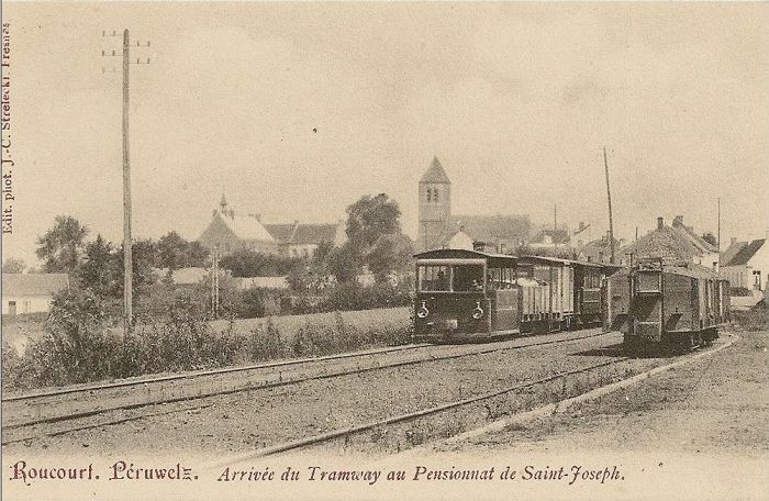 Gare du tram