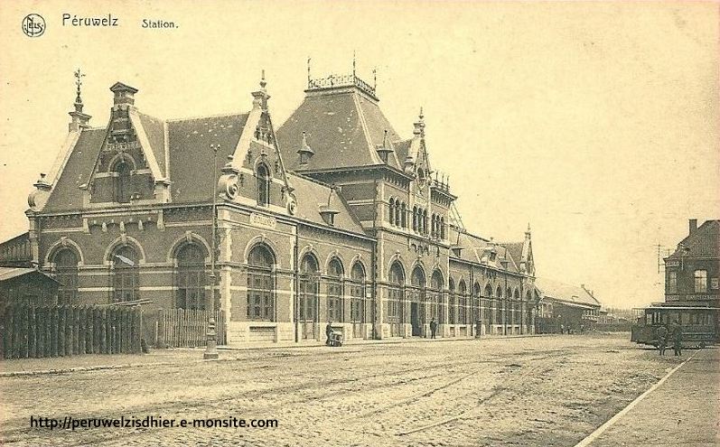 Gare façade (3)