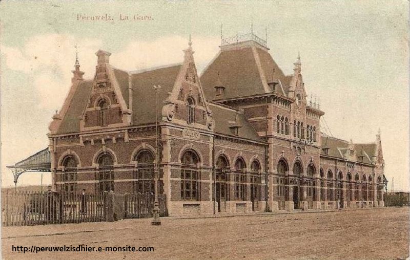Gare façade (5)
