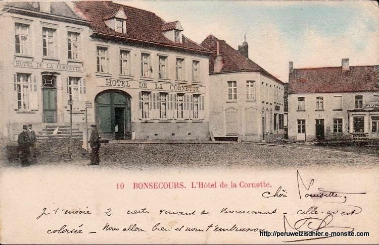Hôtel de la Cornette (2)