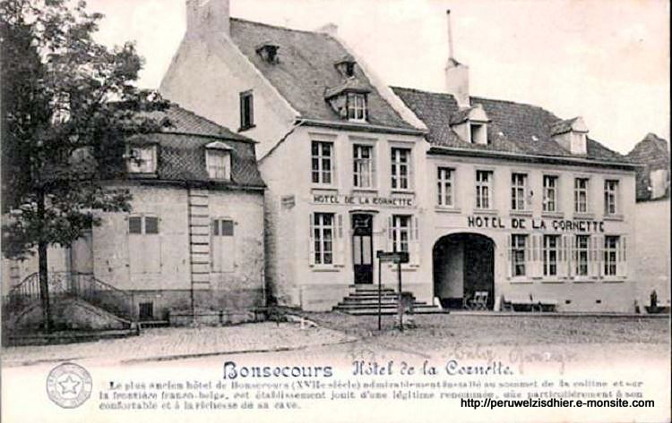 Hôtel de la Cornette (3)