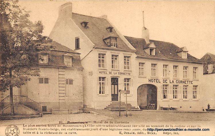 Hôtel de la Cornette (4)