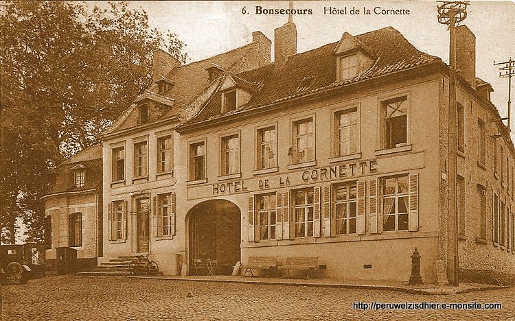 Hôtel de la Cornette (7)