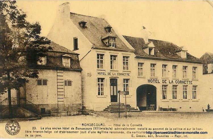 Hôtel de la Cornette (8)
