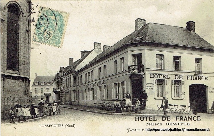 L' Hôtel de France