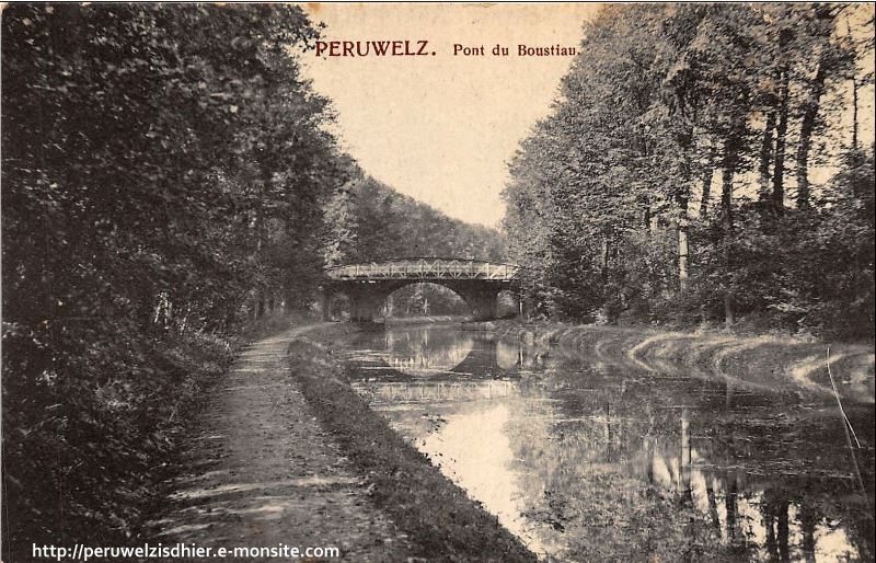 Pont du Boustiau (parfois dénommé pont Midol)
