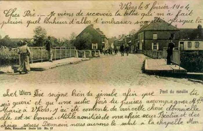 Pont du moulin 1904 (1)