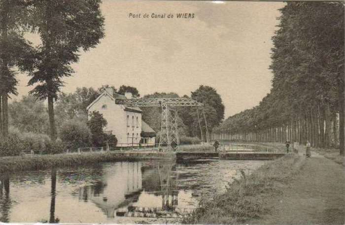 Pont-levis sur l'ancien canal (6)