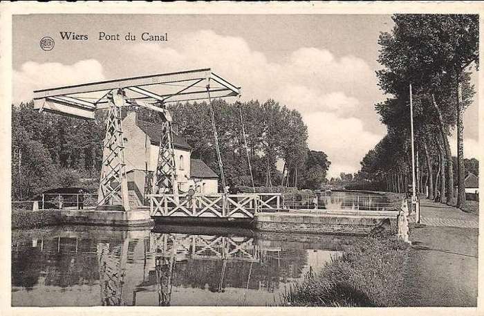 Pont-levis sur l'ancien canal (7)