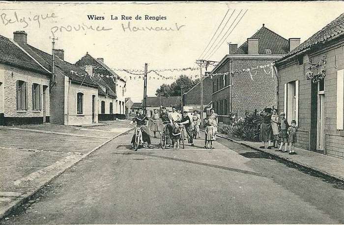 Rue de Rengies '60