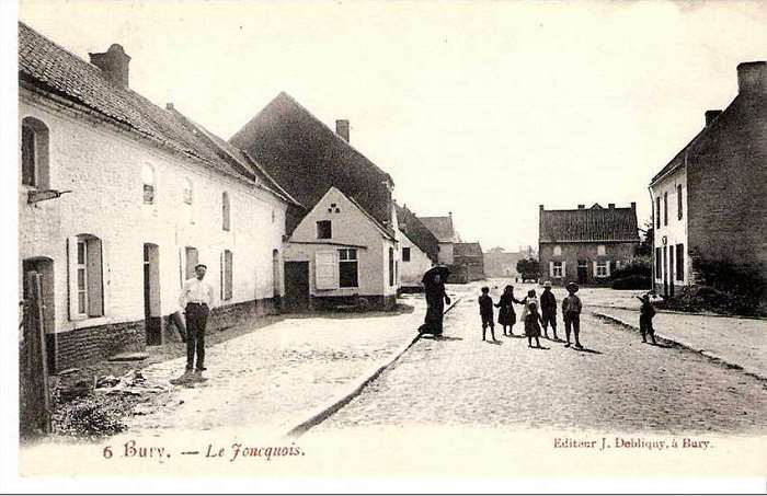 Rue du Joncquois