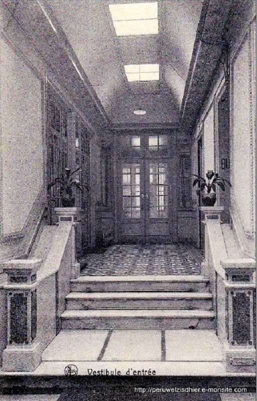 Vestibule d'entrée (1)